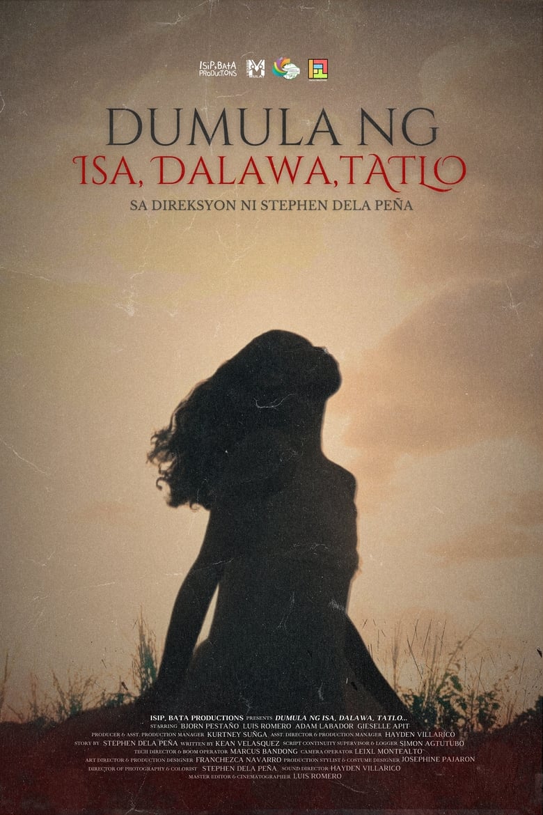 Poster of Dumula ng Isa, Dalawa, Tatlo...