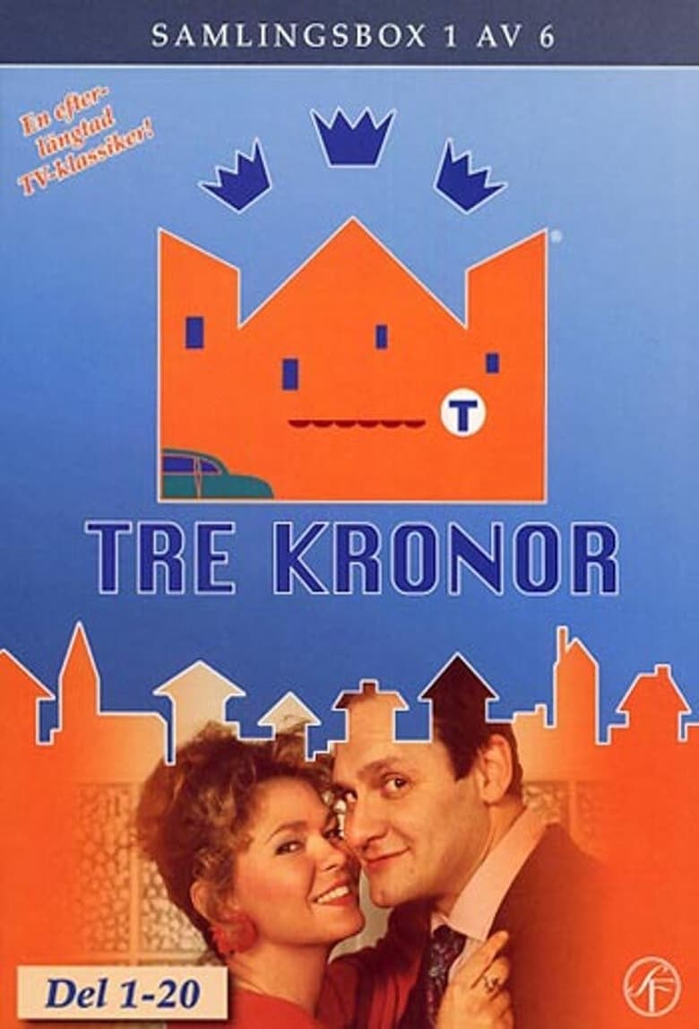 Poster of Tre kronor