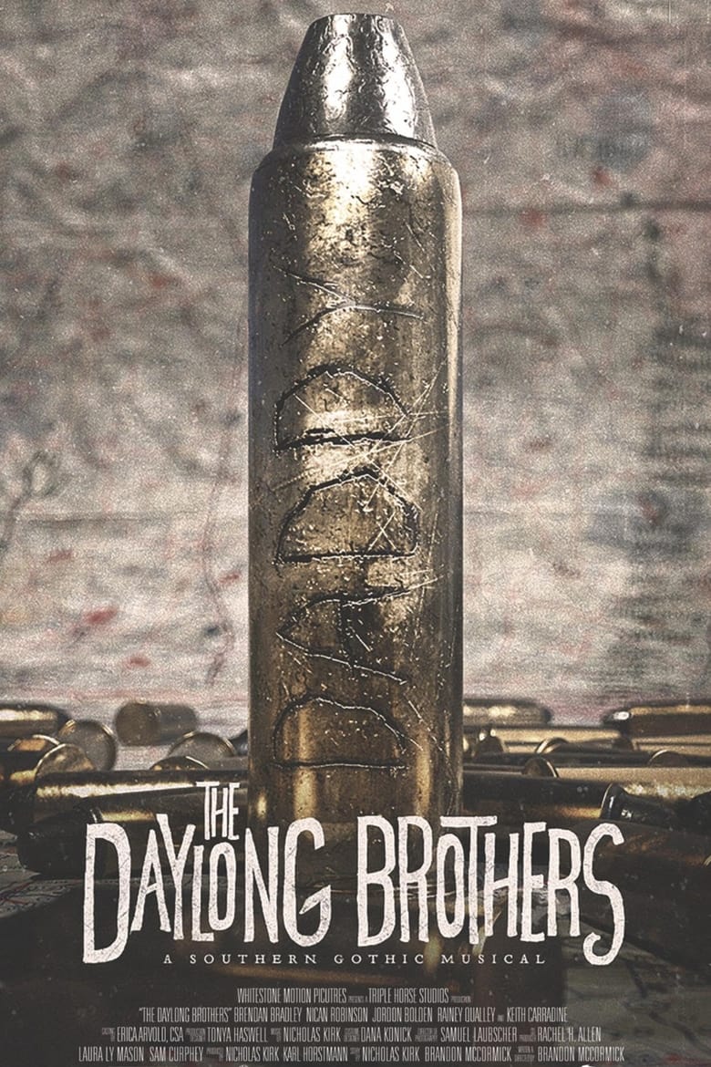 Poster of The Devil and the Daylong Brothers