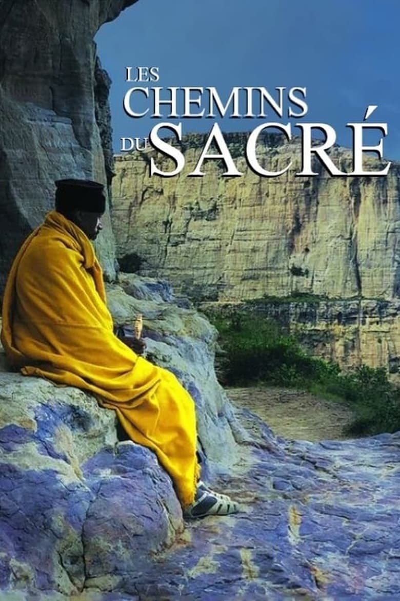 Poster of Sacred Paths