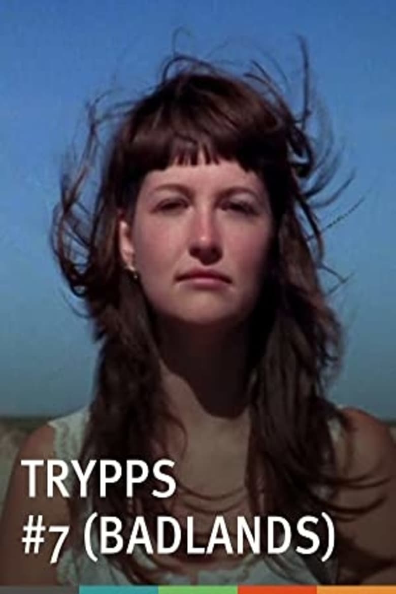 Poster of Trypps #7 (Badlands)