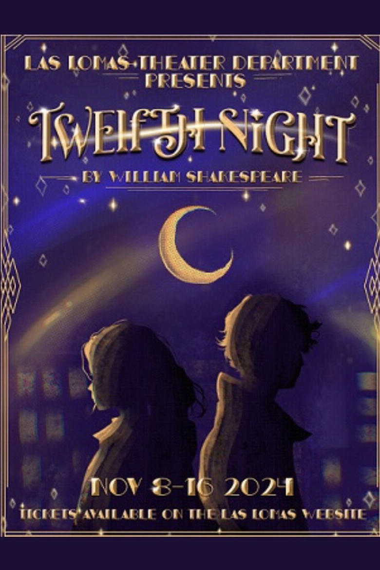 Poster of Twelfth Night