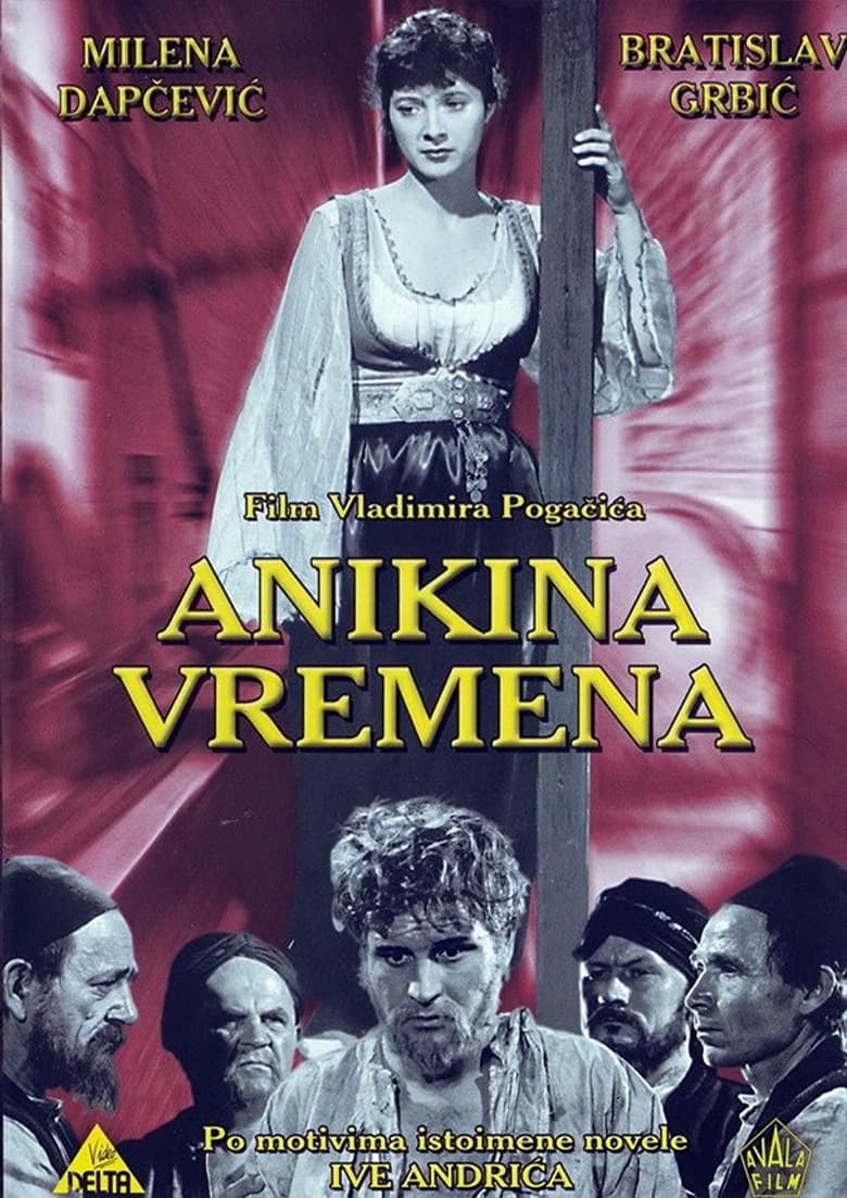 Poster of Legends of Anika