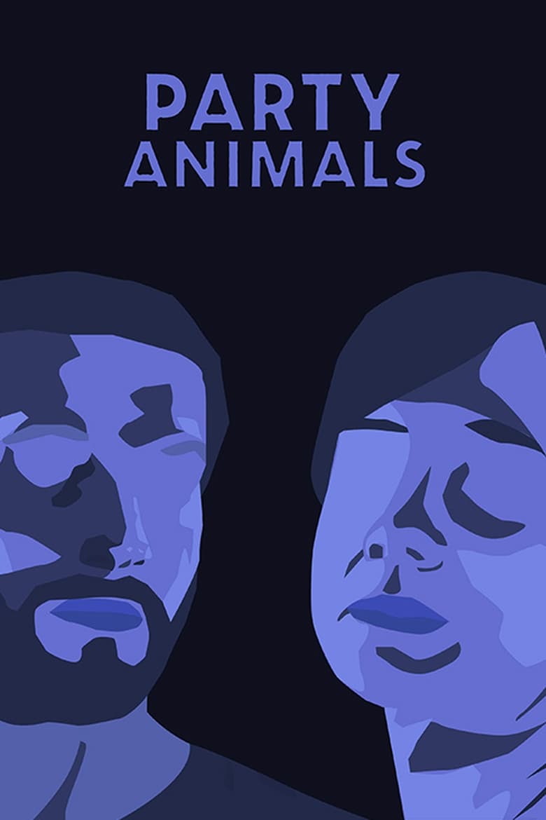 Poster of Party Animals