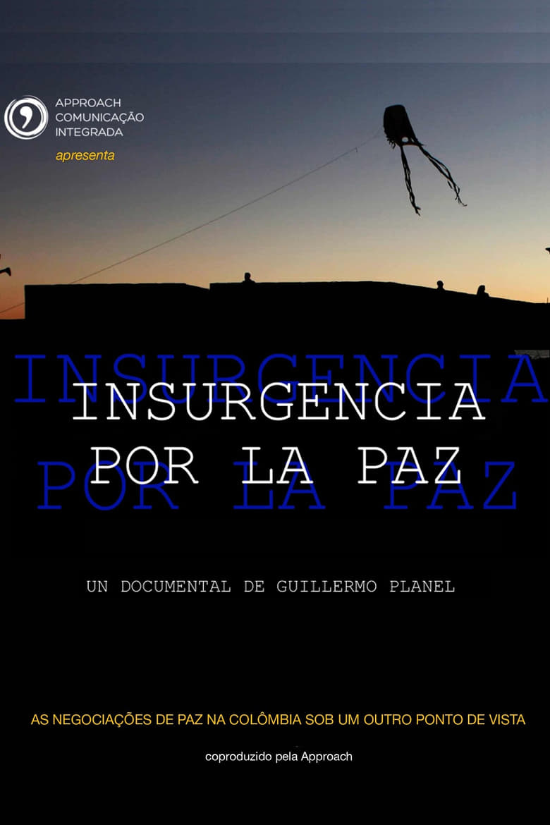 Poster of Insurgencia por la paz