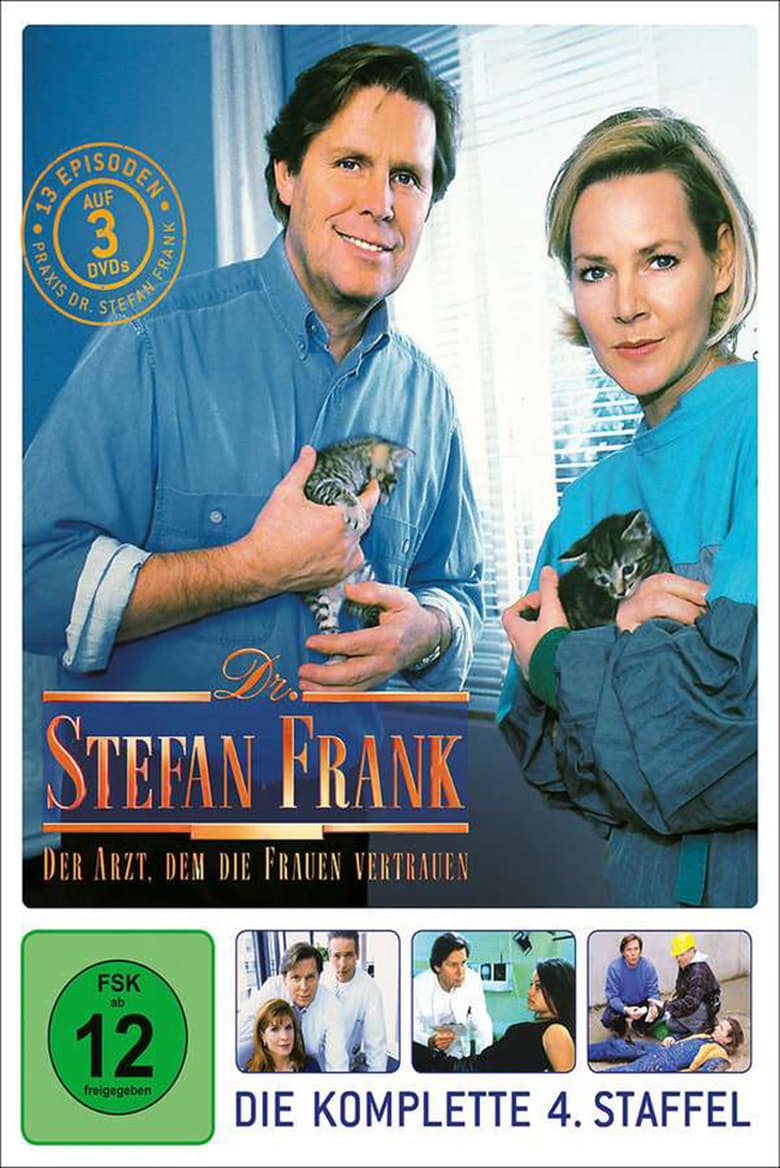 Poster of Episodes in Dr. Stefan Frank   Der Arzt, Dem Die Frauen Vertrauen - Season 4 - Season 4