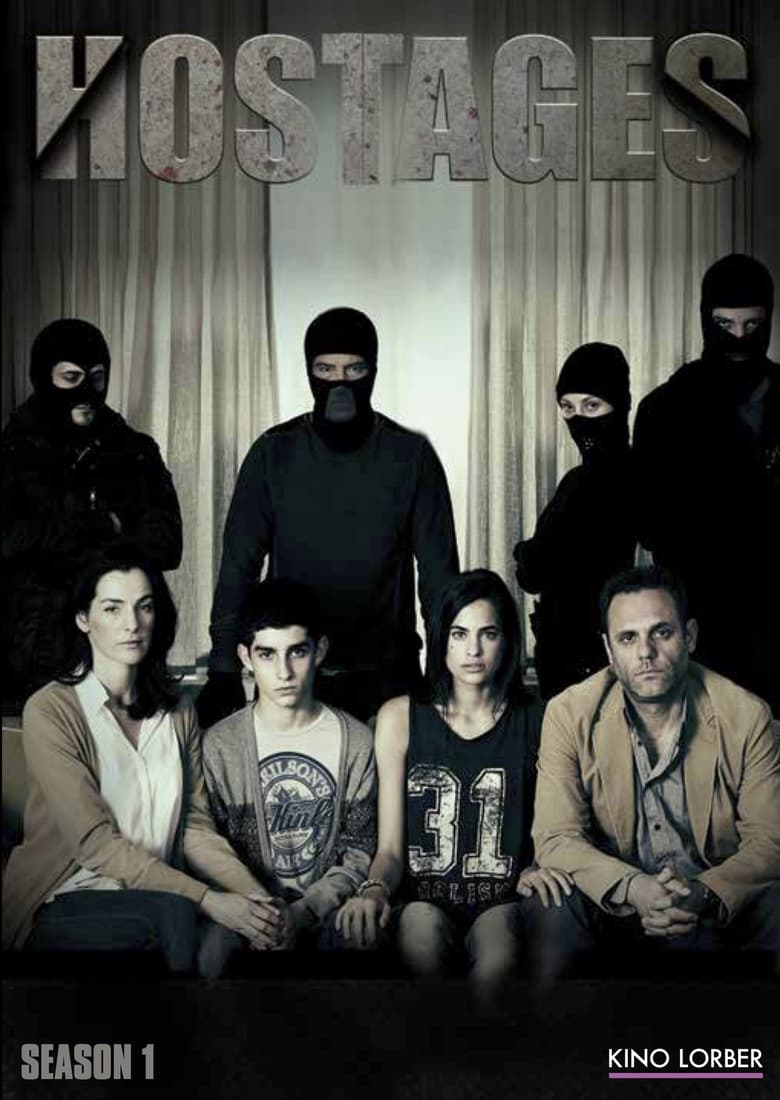 Poster of Episodes in Hostages - Season 1 - Season 1