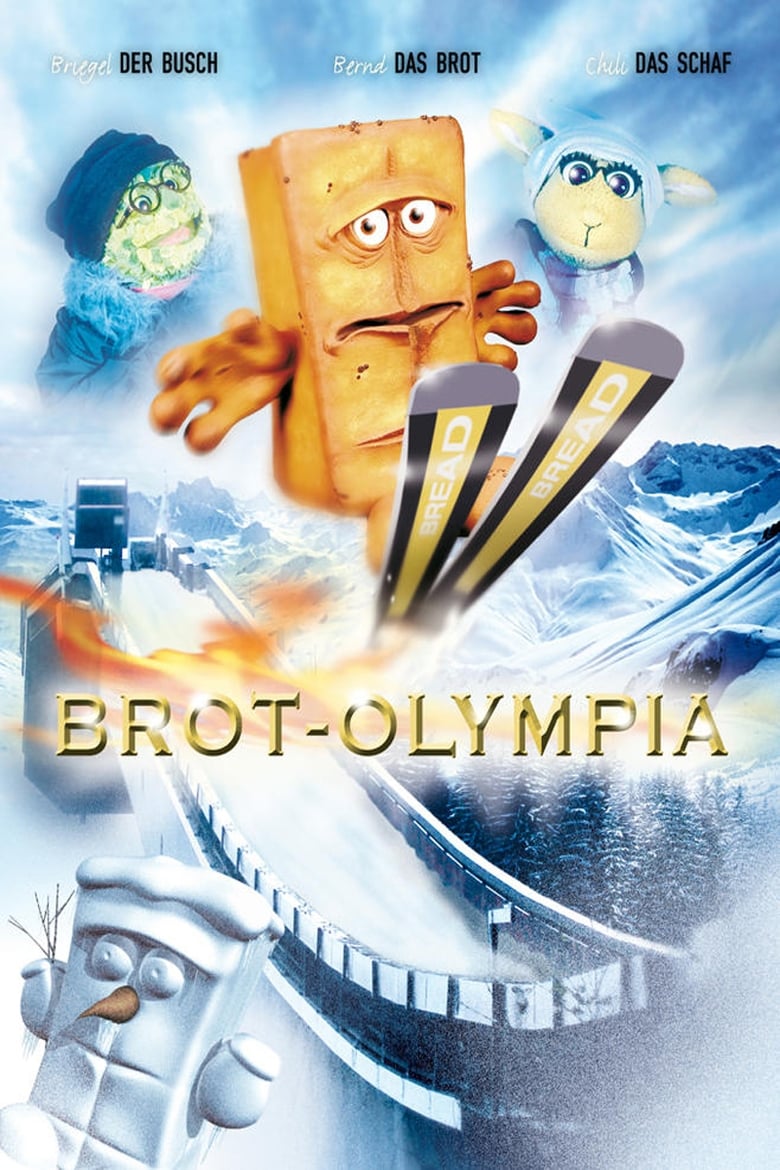 Poster of Brot-Olympia