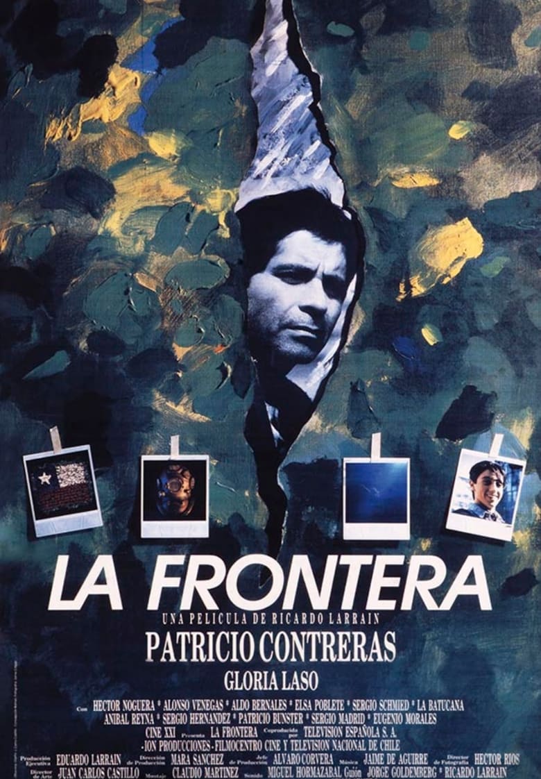 Poster of The Frontier