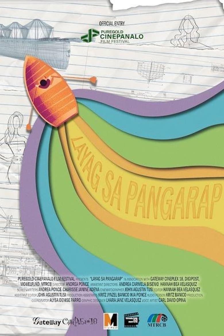 Poster of Layag sa Pangarap