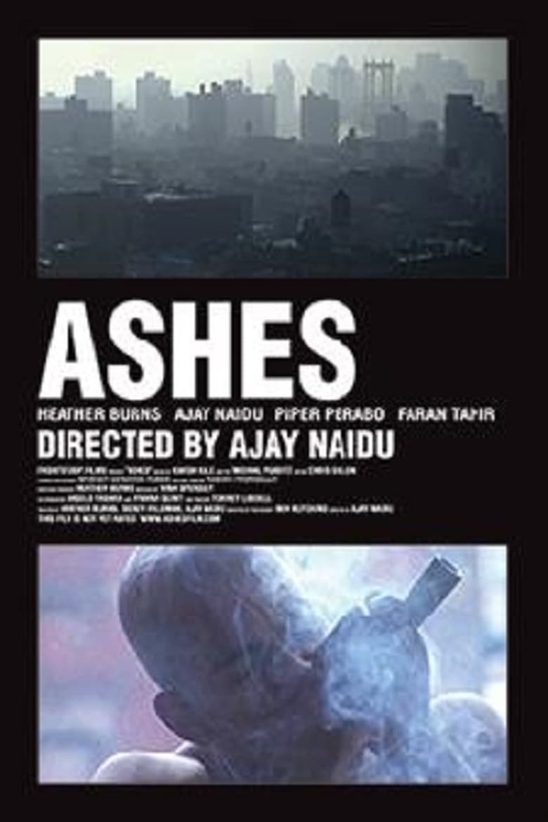 Poster of Ashes