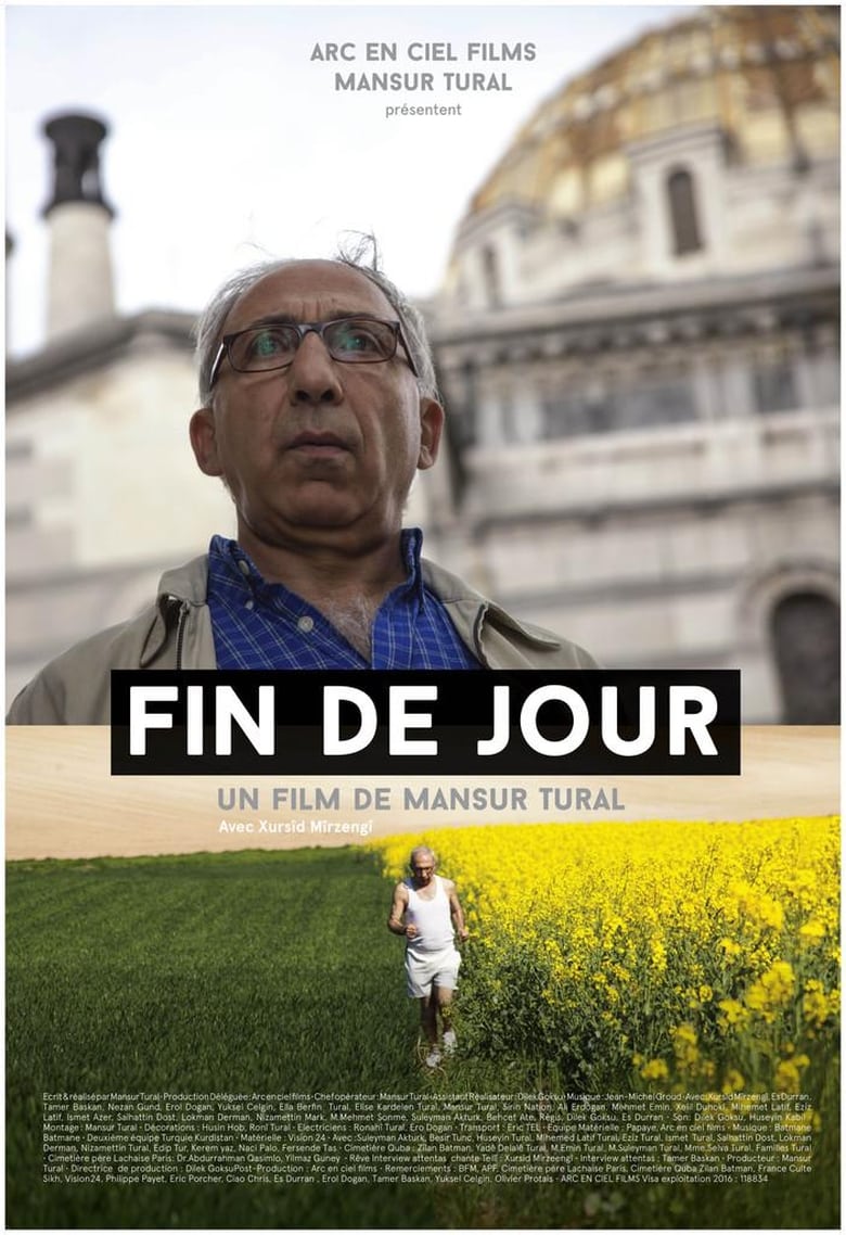 Poster of Fin de jour