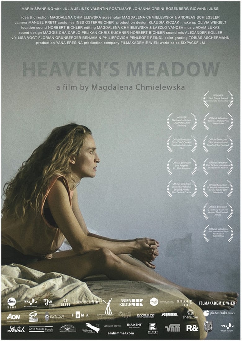 Poster of In Heaven's Meadow