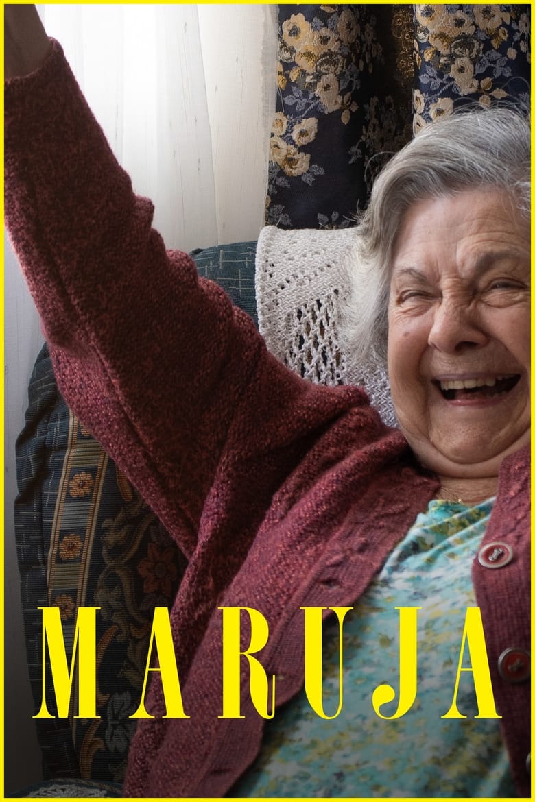 Poster of Maruja