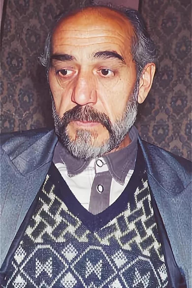 Portrait of Nurullo Abdullayev