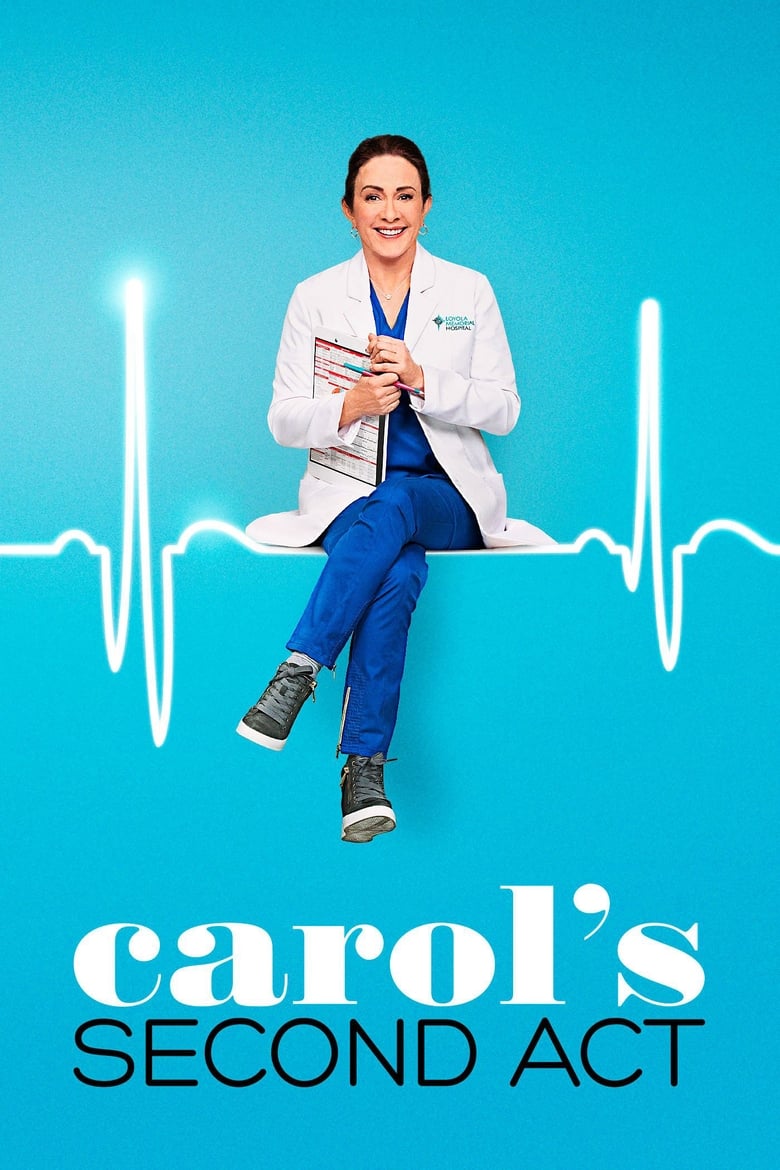 Poster of Carol's Second Act