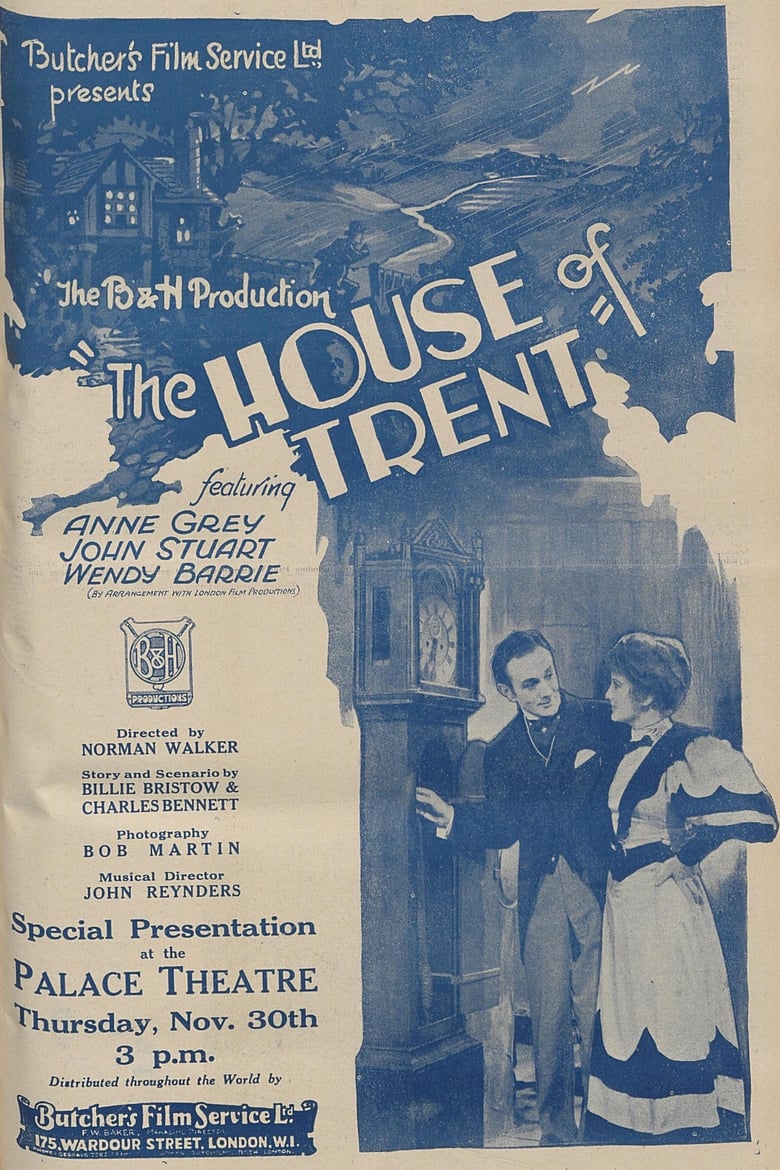 Poster of The House of Trent