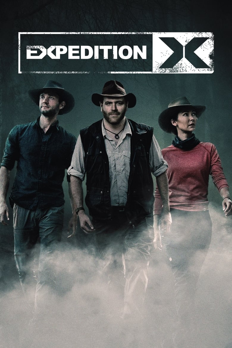 Poster of Cast and Crew in Expedition X - Season 2 - Episode 4 - Ghosts in the Swamp