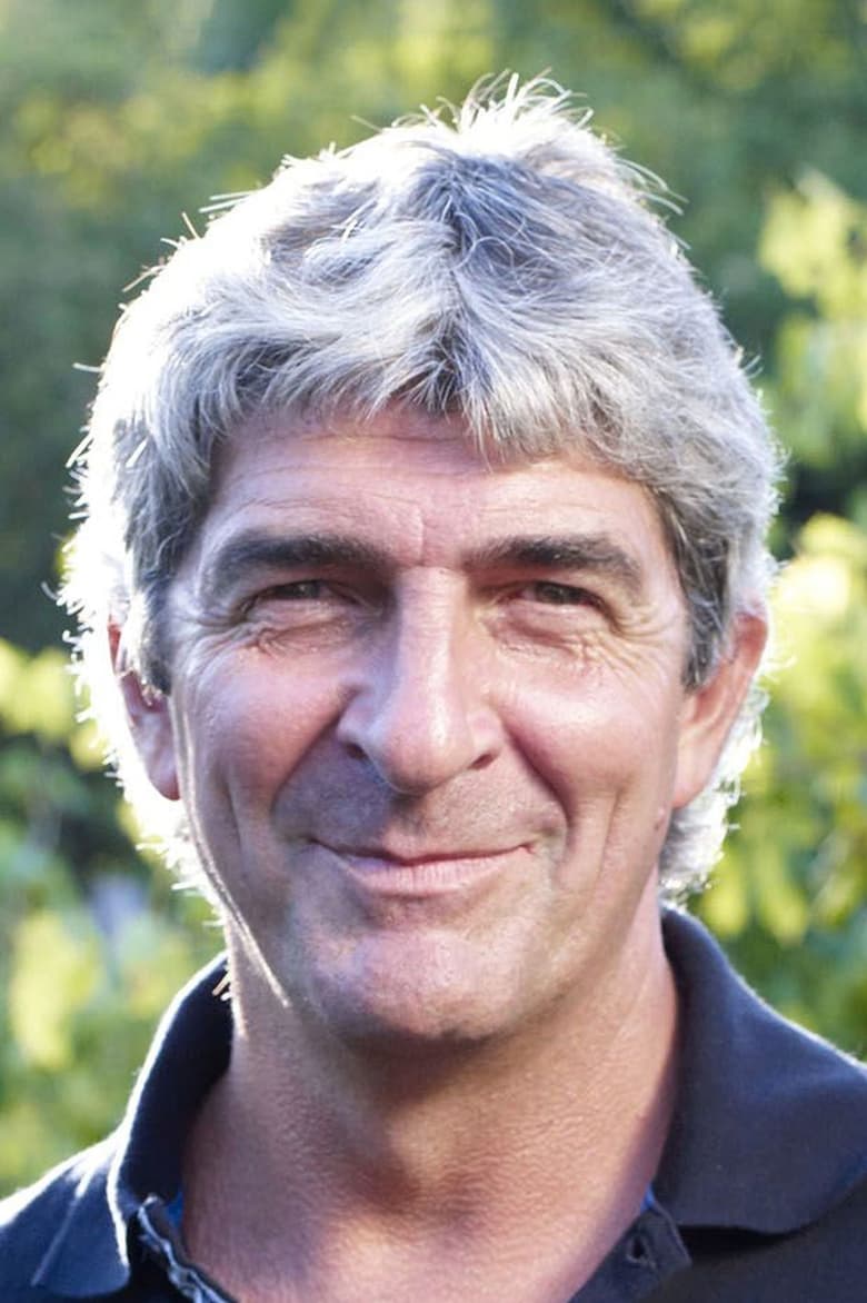 Portrait of Paolo Rossi