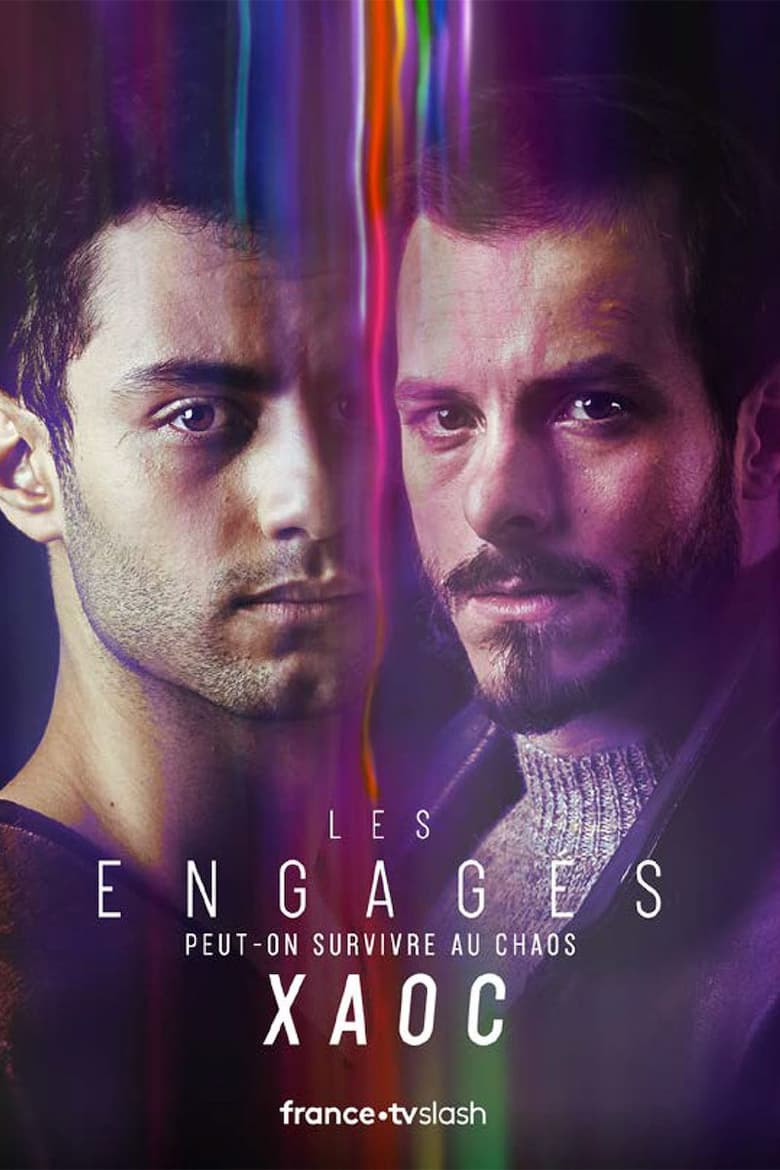 Poster of Episodes in Woke - Les engagés: XAOC - Les engagés: XAOC