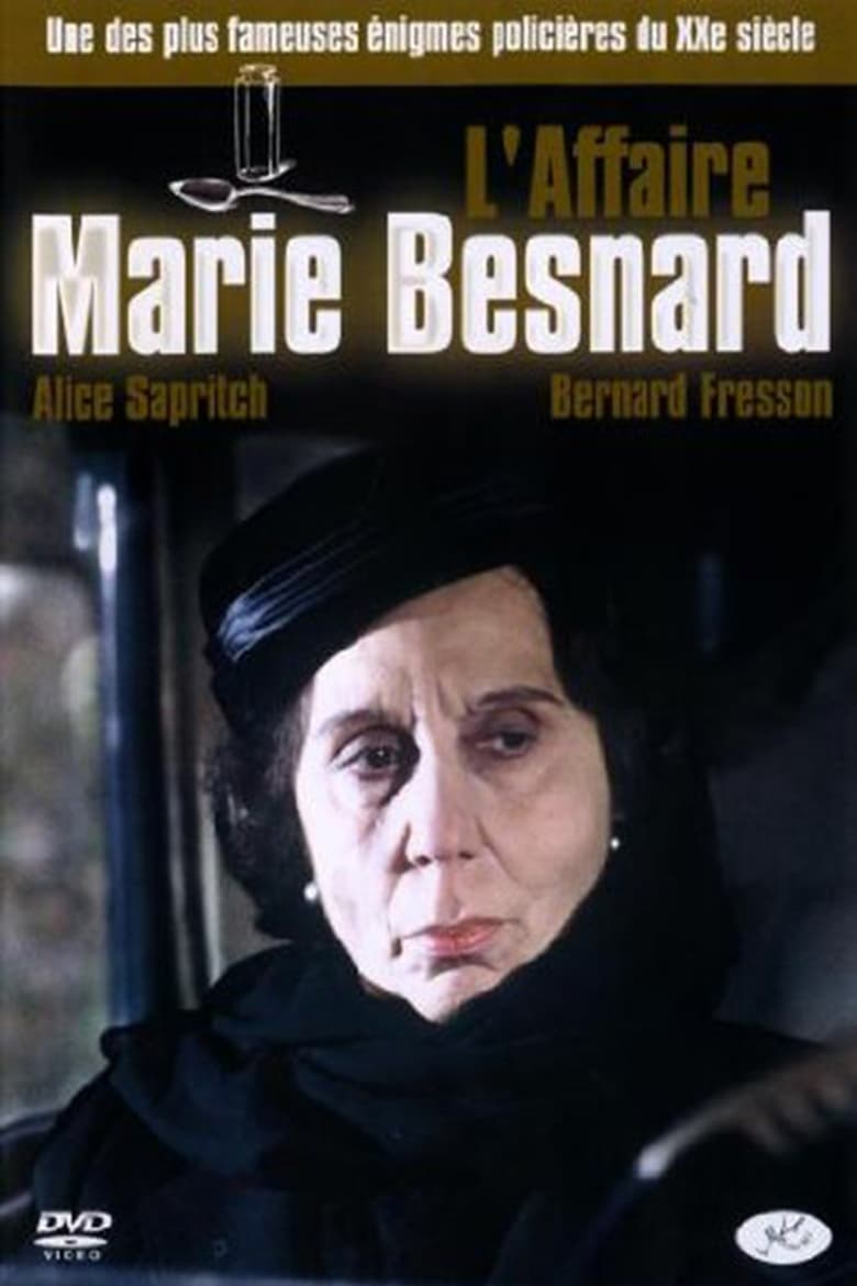 Poster of L'Affaire Marie Besnard