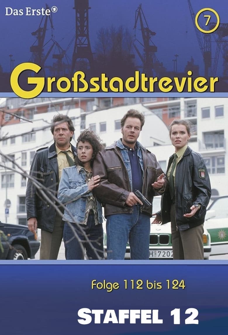 Poster of Episodes in Großstadtrevier - Season 12 - Season 12