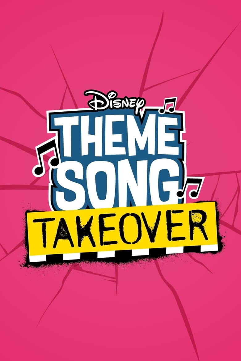 Poster of Theme Song Takeover