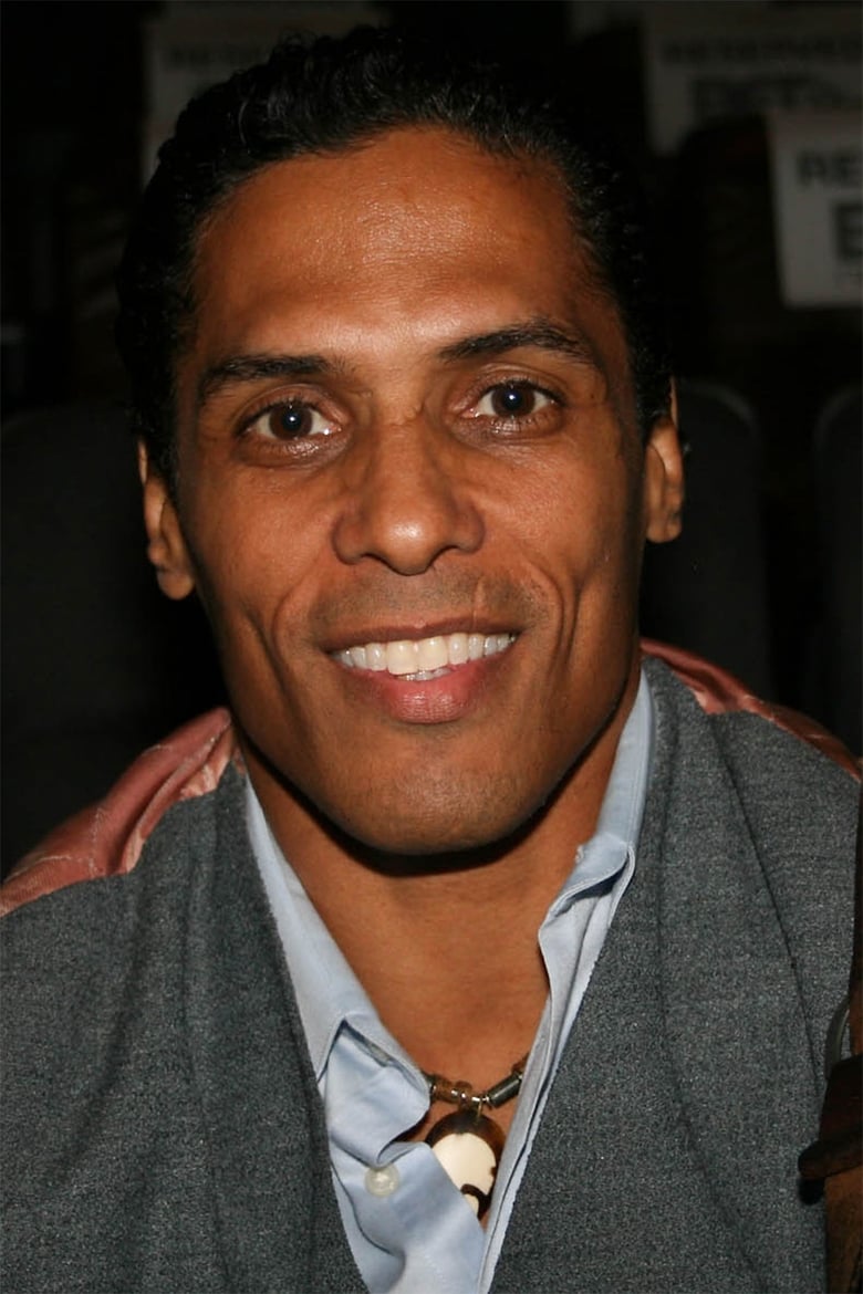 Portrait of Taimak