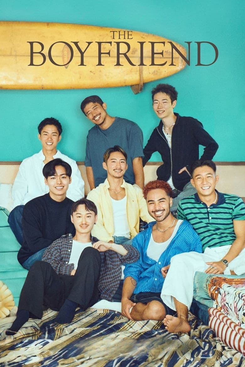 Poster of Cast and Crew in The Boyfriend - Season 1 - Episode 3 - A Kiss Would Make Things Clear