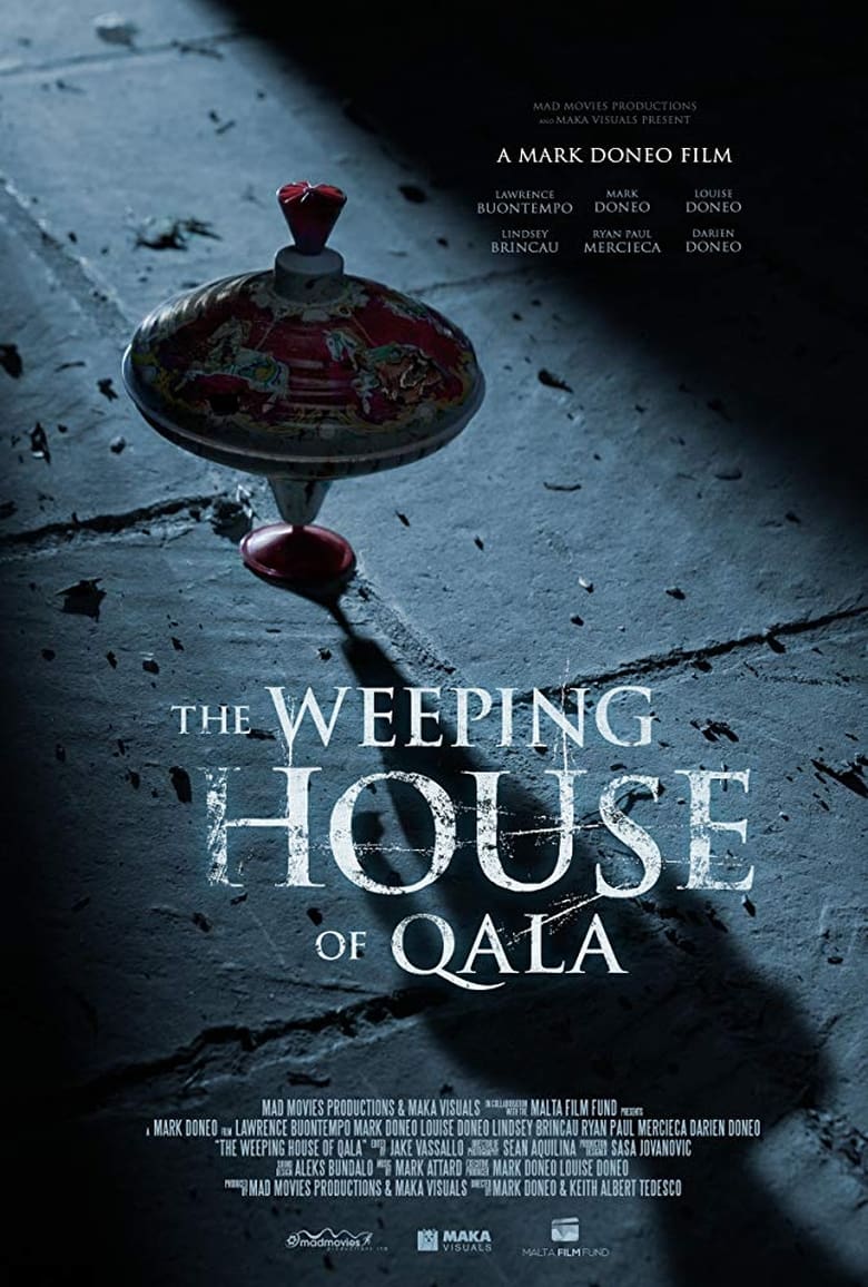 Poster of The Weeping House of Qala