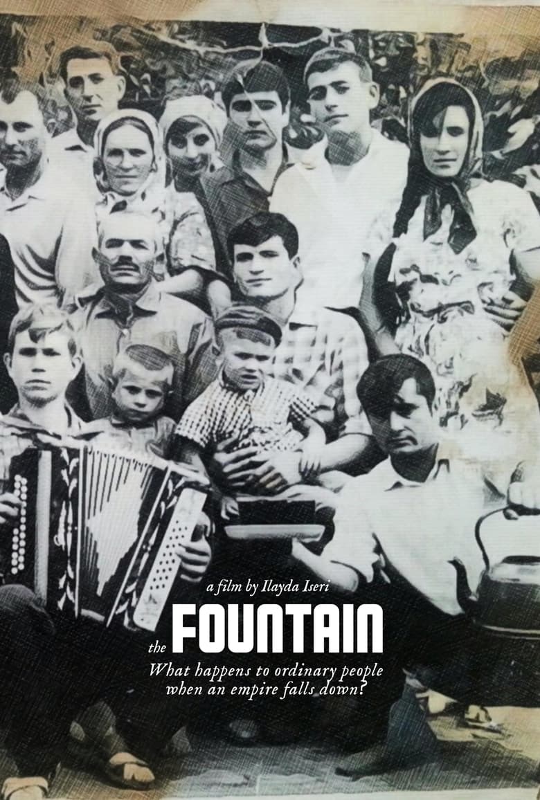 Poster of The Fountain