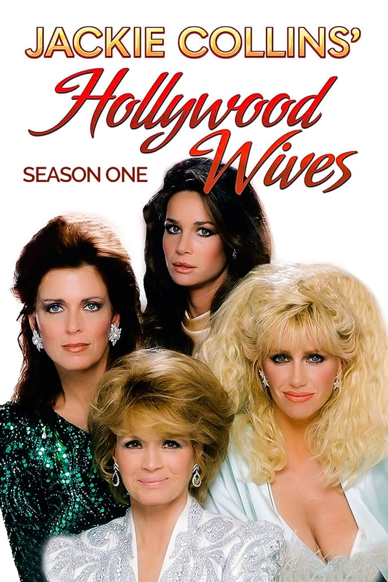 Poster of Episodes in Hollywood Wives - Miniseries - Miniseries