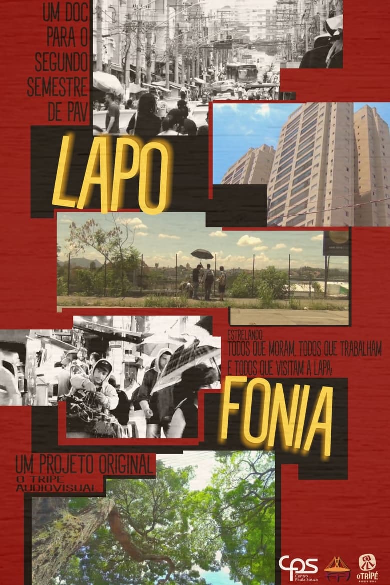 Poster of Lapofonia