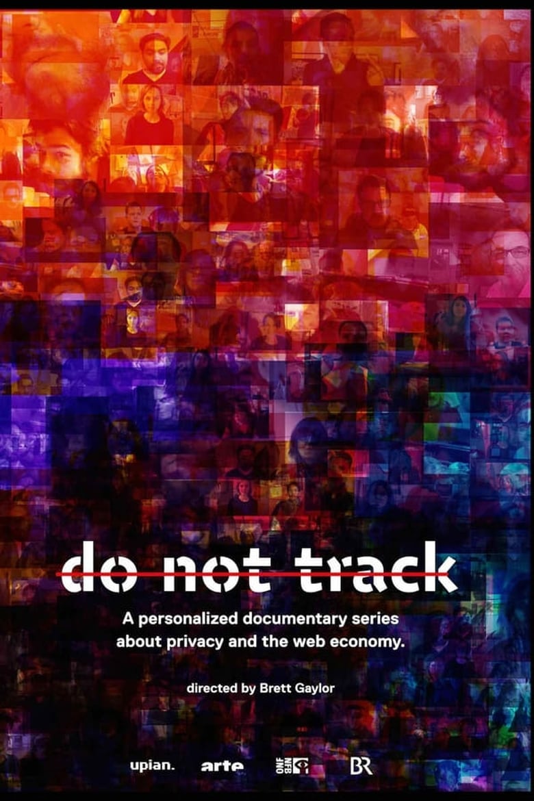 Poster of Episodes in Do Not Track - Season 1 - Season 1