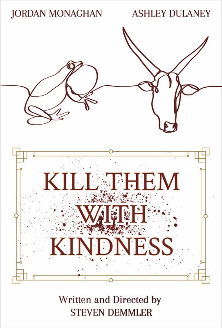 Poster of Kill Them With Kindness