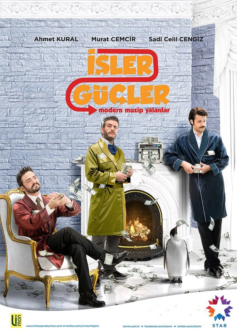 Poster of Episodes in İşler Güçler - Season 1 - Season 1