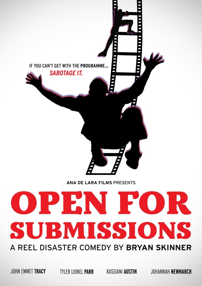 Poster of Open For Submissions