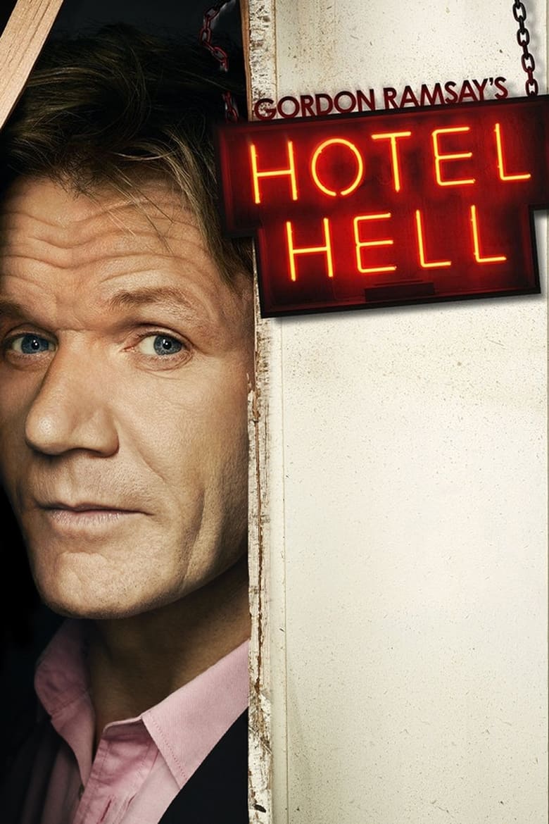 Poster of Hotel Hell - Season 2 - Episode 1 - Meson De Mesilla