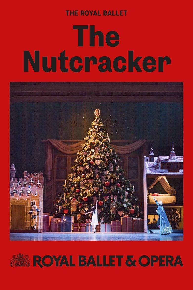 Poster of RB&O Live 2024/25: The Nutcracker