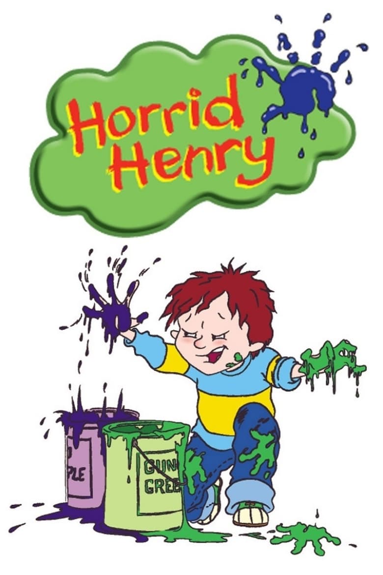 Poster of Horrid Henry