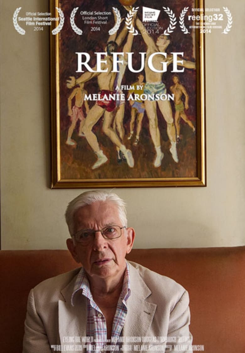 Poster of Refuge