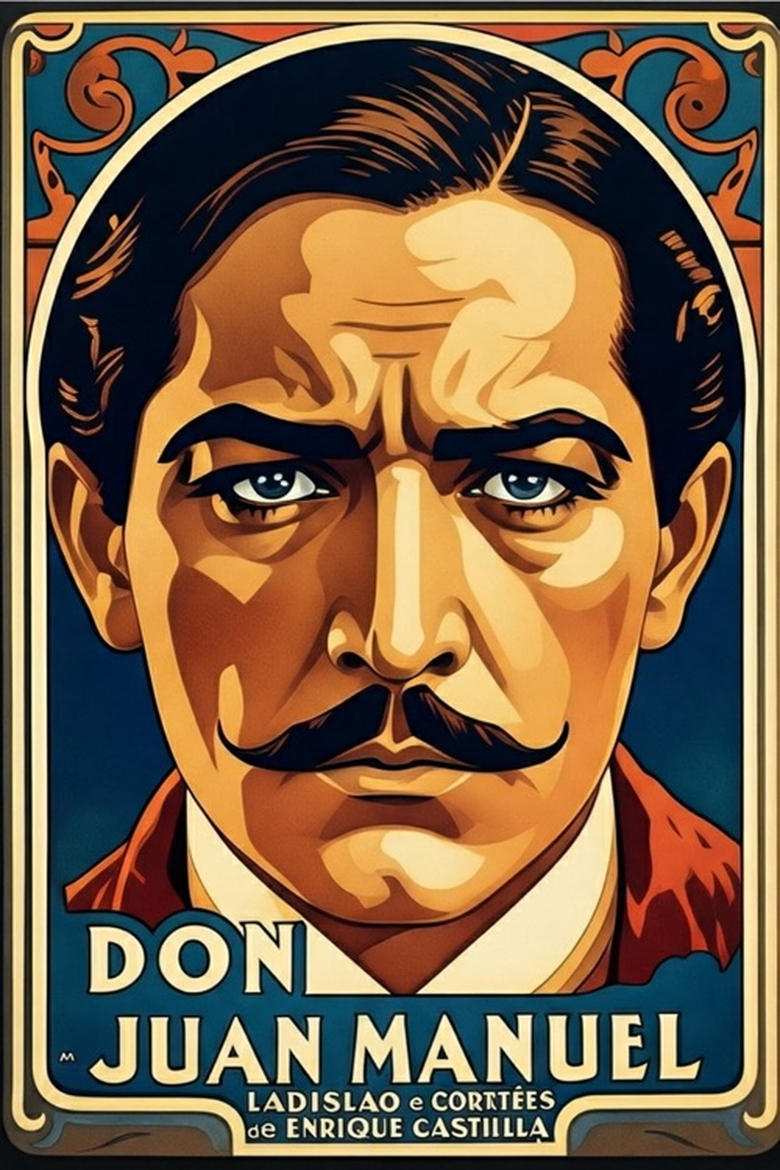 Poster of Don Juan Manuel