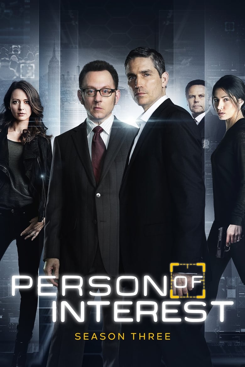 Poster of Episodes in Person Of Interest - Season 3 - Season 3