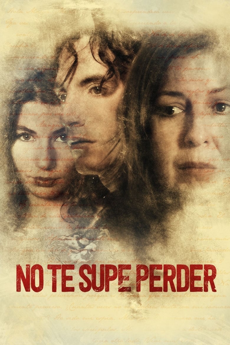 Poster of No te supe perder