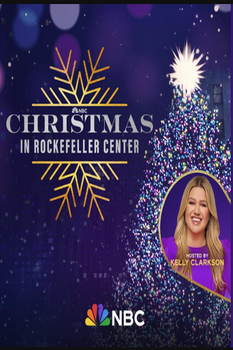 Poster of 92nd Annual Christmas in Rockefeller Center