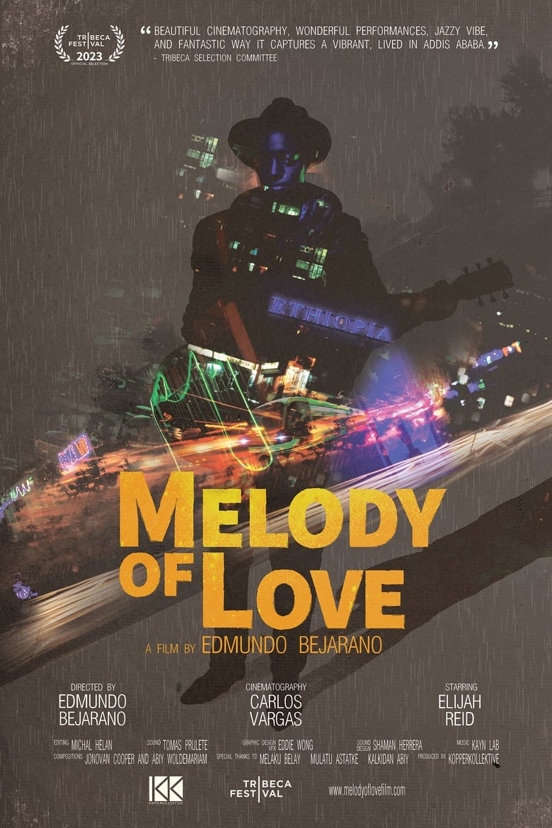 Poster of Melody of Love