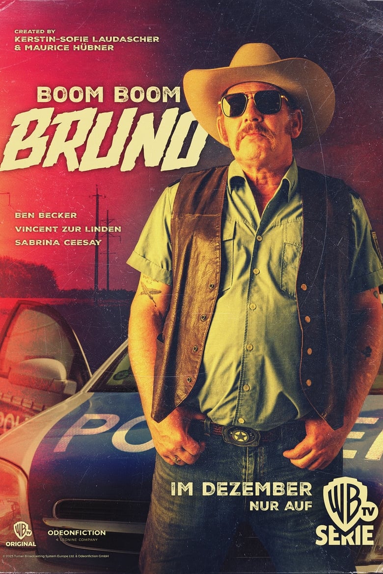 Poster of Episodes in Boom Boom Bruno - Season 1 - Season 1