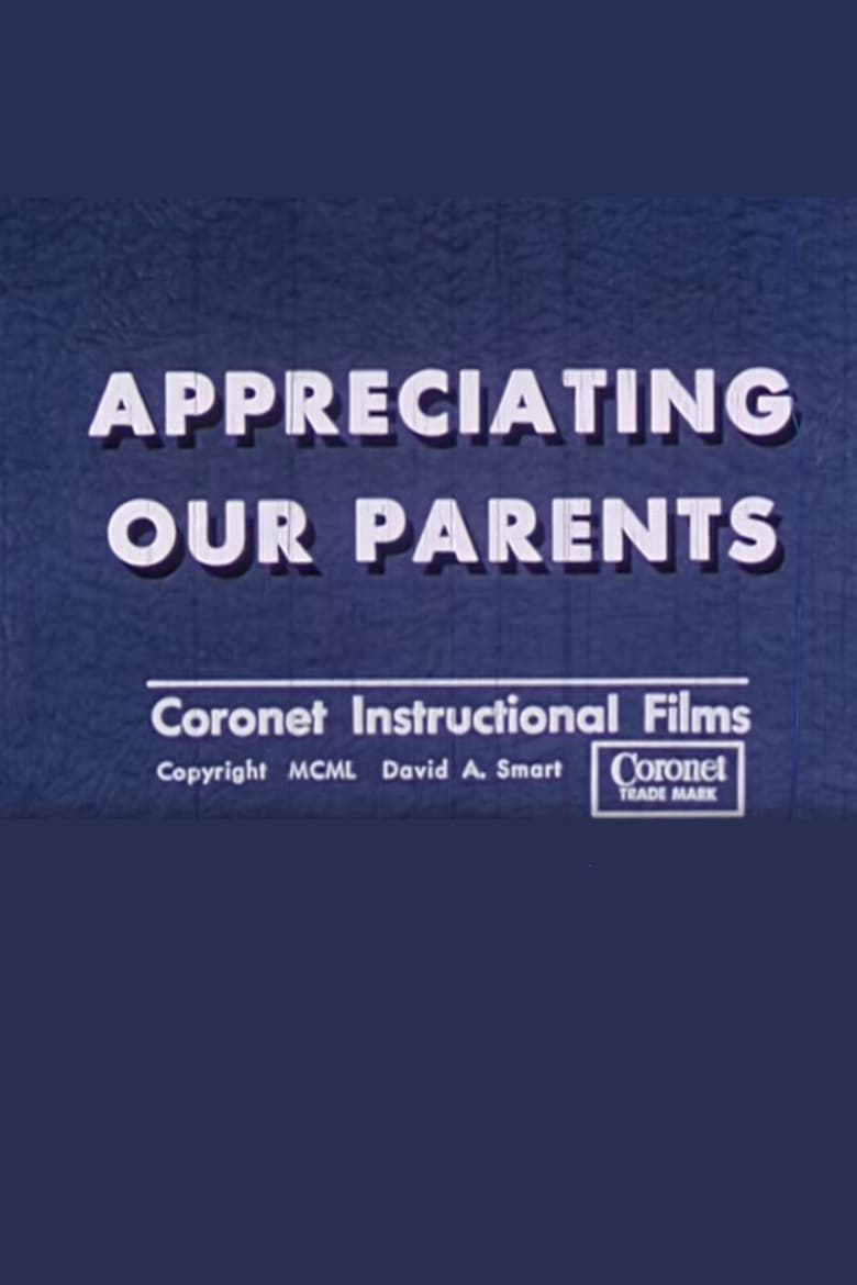 Poster of Appreciating Our Parents