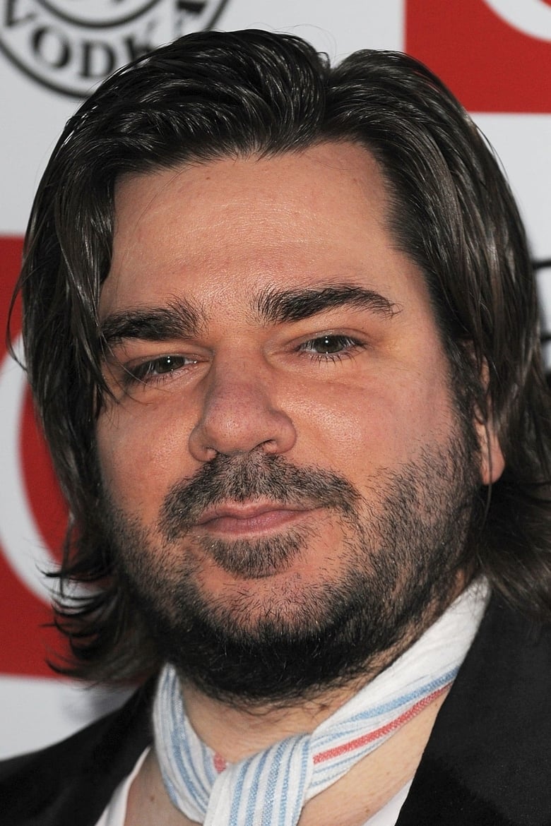 Portrait of Matt Berry