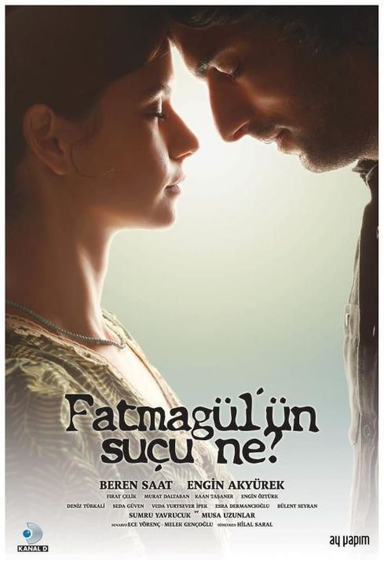 Poster of Cast and Crew in Fatmagul - Season 2 - Episode 40 - Episode 40